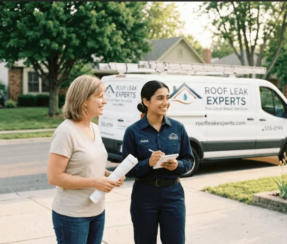 Roof Leak Repair Kanawha Falls, WV FAQs