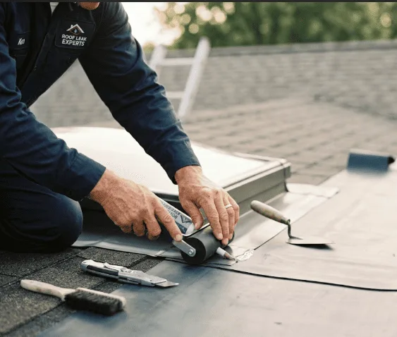 Why choose Roof Leak Repair in Kanawha Falls, WV